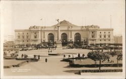 Civic Auditorium San Francisco, CA Postcard Postcard Postcard