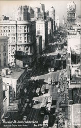 Market Street Postcard