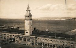 Ferry Building Postcard