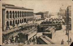 Embarcadero, S.F. San Francisco, CA Postcard Postcard Postcard