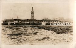 Ferry Building Postcard