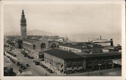 Ferry Building Postcard