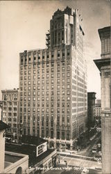 Sir Francis Drake Hotel Postcard