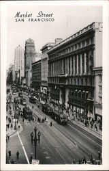 Market Street Postcard