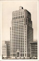 Pacific Telephone Building Postcard