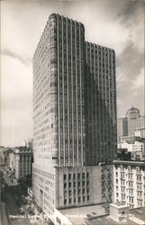 Medical Dental Building Postcard