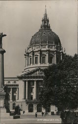 City Hall Postcard