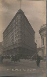 Phelan Building Postcard