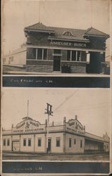 Rare: Anheuser-Busch Brewing Association San Francisco, CA Postcard Postcard Postcard