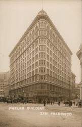 Phelan Building San Francisco, CA Postcard Postcard Postcard