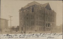 Lowell High School San Francisco, CA Postcard Postcard Postcard