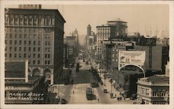 Market Street Postcard