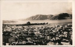 Looking Across Golden Gate San Francisco, CA Postcard Postcard Postcard