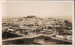 Telegraph Hill San Francisco, CA Postcard Postcard Postcard