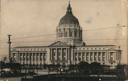 City Hall Postcard