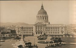 City Hall Postcard