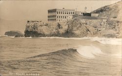 Cliff House Postcard