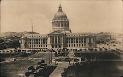 City Hall Postcard