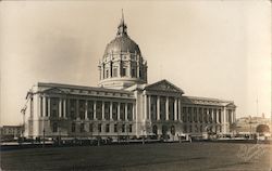 City Hall San Francisco, CA Postcard Postcard Postcard