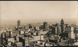 The Business District San Francisco, CA Weidner Postcard Postcard Postcard