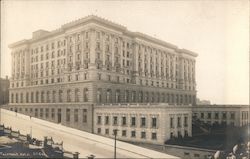 Fairmont Hotel San Francisco, CA Postcard Postcard Postcard