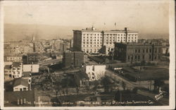 Fairmont Hotel San Francisco, CA Weidner Photo Postcard Postcard Postcard