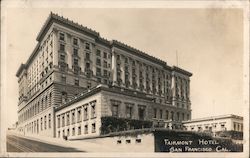 Fairmont Hotel Postcard