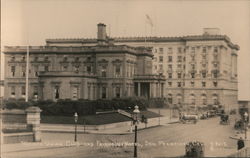 Pacific Union Club and Fairmont Hotel San Francisco, CA Postcard Postcard Postcard