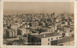 Panorama from Russian Hill San Francisco, CA Postcard Postcard Postcard