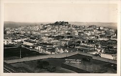 Telegraph Hill San Francisco, CA Postcard Postcard Postcard