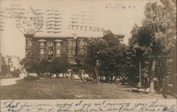 Hotel Jefferson San Francisco, CA Postcard Postcard Postcard