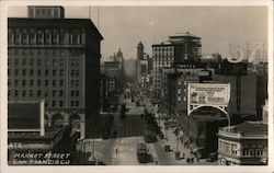 Market Street Postcard