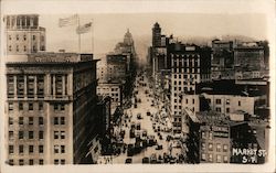 Market Street Postcard