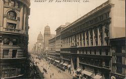 Market Street Postcard