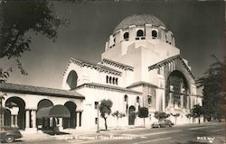 Temple Emanuel San Francisco, CA Postcard Postcard Postcard