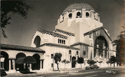 Temple Emanuel San Francisco, CA Postcard Postcard Postcard