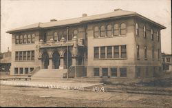 Yerba Buena School San Francisco, CA Postcard Postcard Postcard