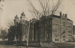 State Normal School Mankato, MN Postcard Postcard Postcard