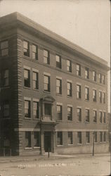 University Hospital Kansas City, MO Postcard Postcard Postcard