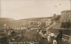 Riverside North of 136th Street, Thaddeus Wilkerson? New York, NY Postcard Postcard Postcard