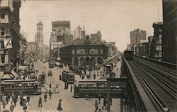 Herald Square Postcard