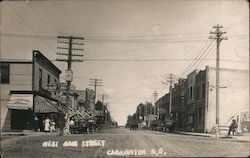 West Main Street Postcard