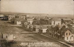 Bird's Eye View Postcard