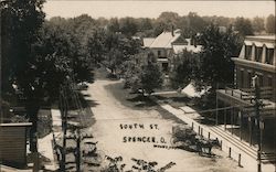 South St. Postcard