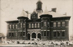 Central Public School Ellwood City, PA Postcard Postcard Postcard