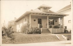 Bungalow House at 323 East 35th Ave? Postcard