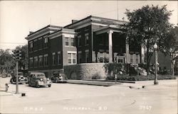 BPOE Elk's Lodge Postcard