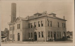 City Hall Postcard