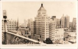 Skyline Dallas, TX Postcard Postcard Postcard