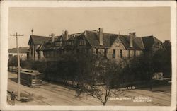 Sacred Heart Academy Postcard